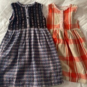 Ace and jig kids dress